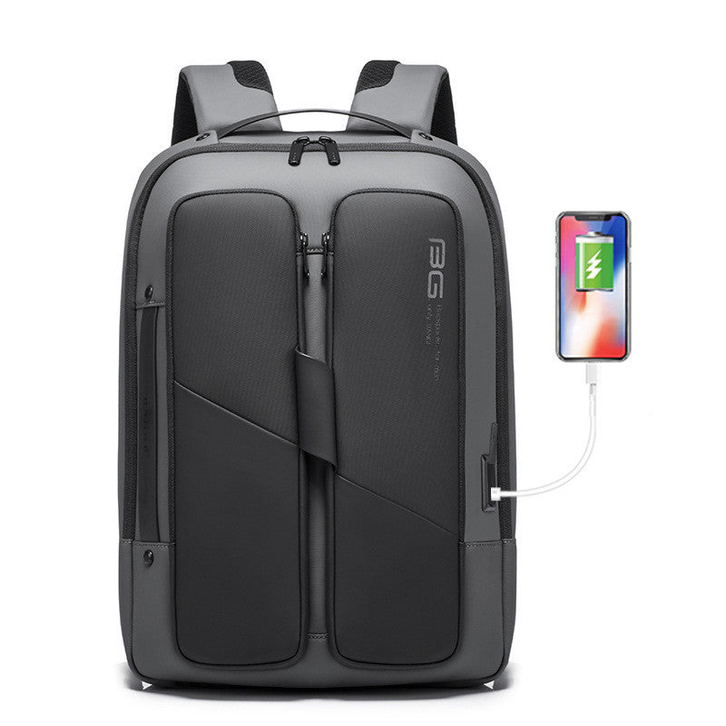 Men's Anti-Theft Business Laptop Backpack