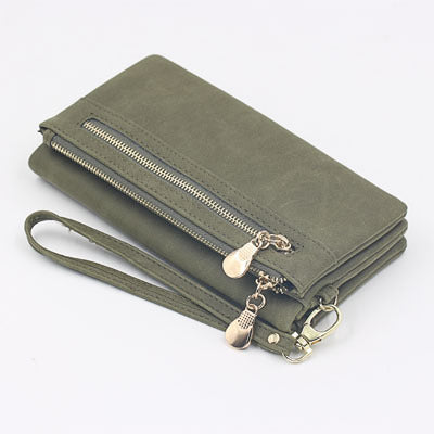 Women's Long Wallet