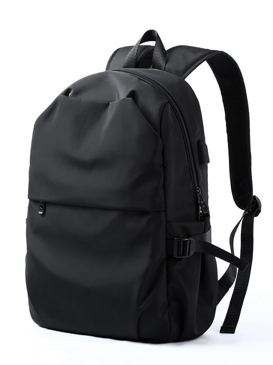 Men's Waterproof Backpack – Travel, Computer & School Bag