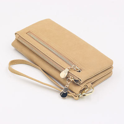 Women's Long Wallet