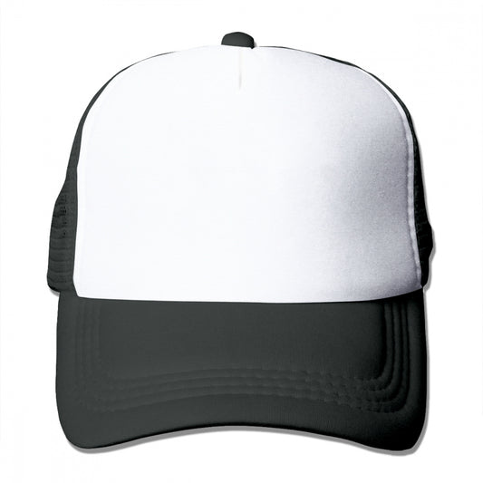 Colorful Customizable Trucker Hat – Stylish Design