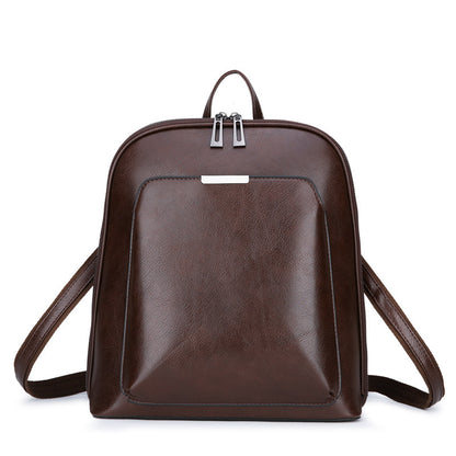 Women's PU Leather Backpack