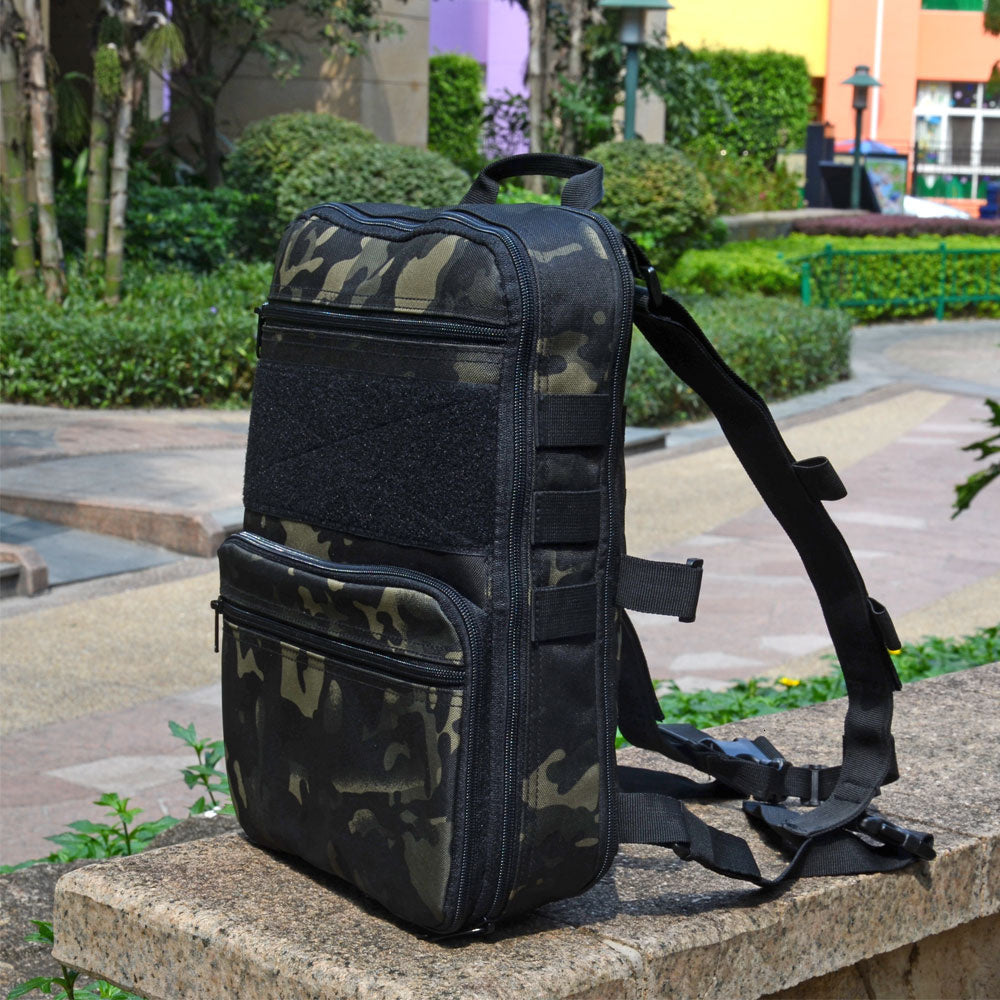 Tactical Outdoor Climbing Backpack