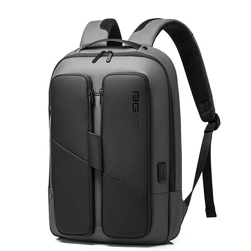 Men's Anti-Theft Business Laptop Backpack