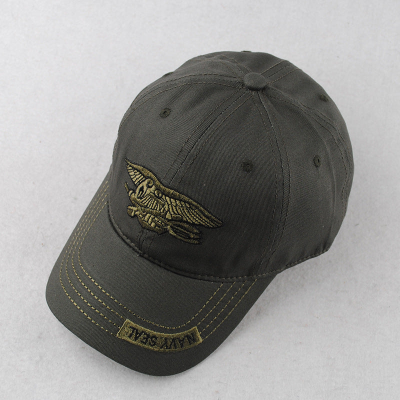 Men's Embroidered Eagles Baseball Cap