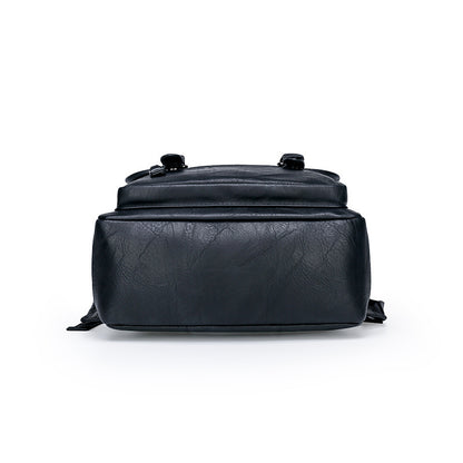 Men's backpack leisure travel bag