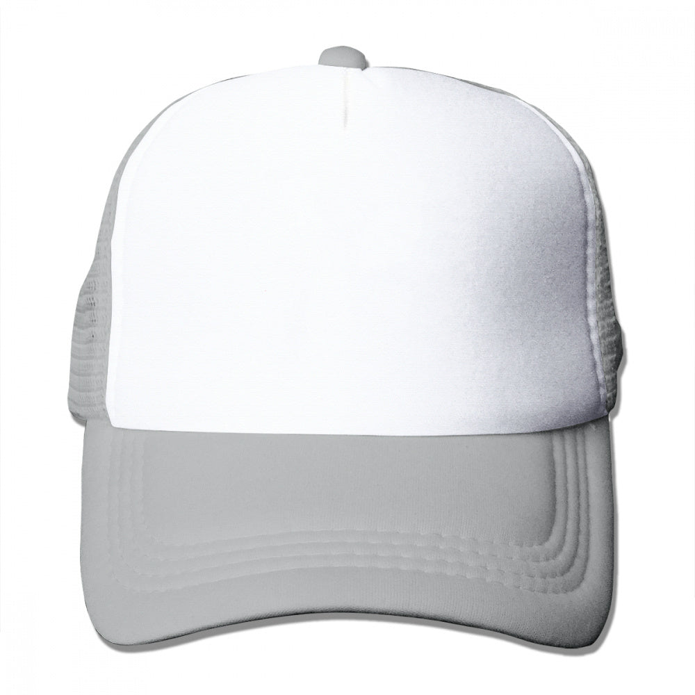 Colorful Customizable Trucker Hat – Stylish Design