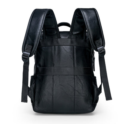 Men's backpack leisure travel bag