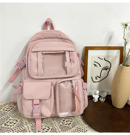 Girls' Junior High School Backpack