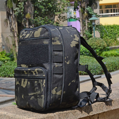 Tactical Outdoor Climbing Backpack