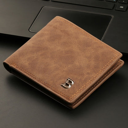 Men's Compact Wallet