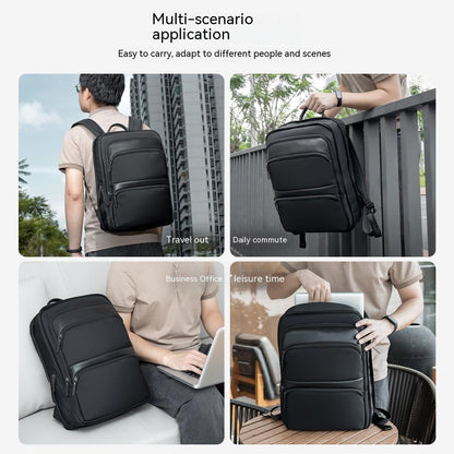 Men's Large-Capacity Multi-Functional Backpack