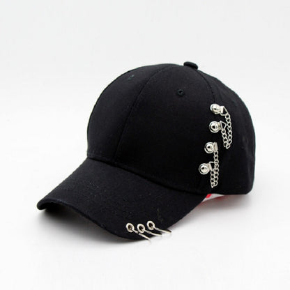 Fashionable Hip-Hop Baseball Hat for Men & Women